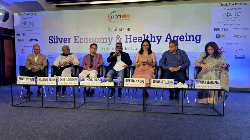Kolkata Emerges as a Hub for Active Ageing seeing growth in Silver Economy