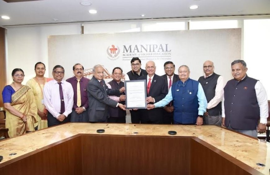 MAHE Achieves Certification of BSL-3 Laboratory, Strengthening India’s Research Capacity