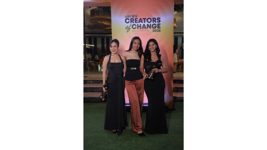 Wishlink Hosts Creators of Change 2026, Spotlighting India’s Most Impactful Creator Voices