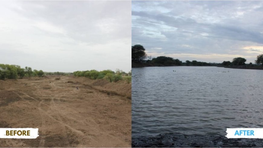 Art of Living’s Jalyukt Shivar 2.0: A Bold Blueprint for Water-Secure Maharashtra