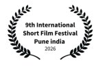 9th International Short Film Festival Pune India 2026 – Submissions Now Open