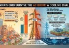 Can India’s Grid Survive the AC Boom. Praveen Bhardwaj (Advisor Think Tank Government of India)