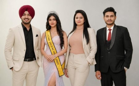 Supremacy Pageants 2025 Winners to Represent India at Culture International 2026 in Jakarta, Indonesia