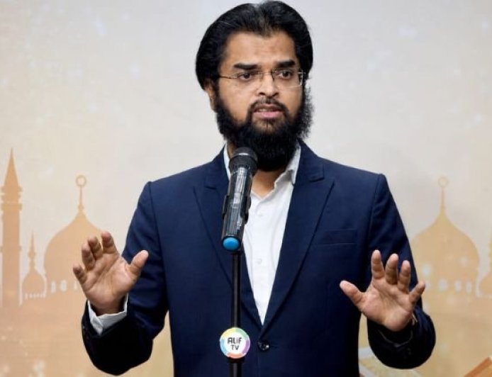 Adv. Nizam A. Khan Warns Against Mobile Addiction, Calls It a Threat to Faith