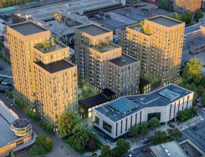Homes England's National Housing Bank Makes Significant Cornerstone Equity Investment in Starlight UK Build-to-Rent Fund II