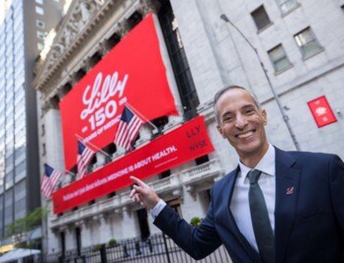 NYSE Content Update: Disney CEO Josh D'Amaro Rings Bell Ahead of Upfront Event