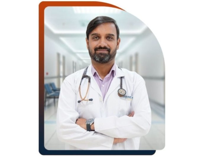 Dr. Abhinav Sharma Pioneers Minimally Invasive Cardiac Surgery Delhi NCR