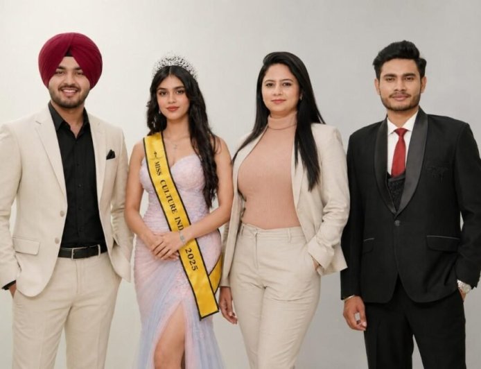 Supremacy Pageants 2025 Winners to Represent India at Culture International 2026 in Jakarta, Indonesia