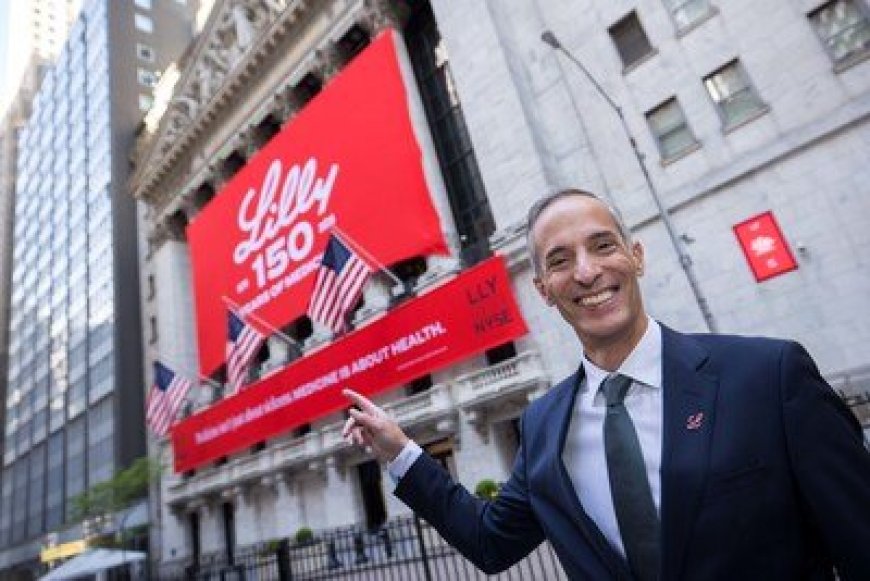 NYSE Content Update: Disney CEO Josh D'Amaro Rings Bell Ahead of Upfront Event