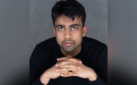 Fifteen Years, No Shortcuts: How Samarpeet Bhale Is Building an Acting Career One Role at a Time