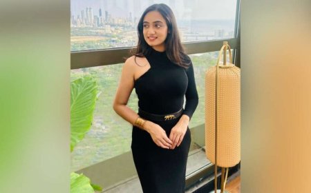 From Chhattisgarh to National Television: Srishti Gupta’s Journey
