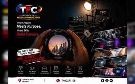 TFC Institute is Changing Media Careers with Practical Training
