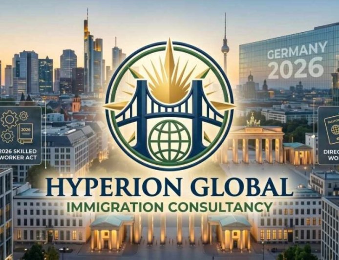 Hyperion Global Leverages Germany’s 2026 Skilled Worker Act to Secure Direct European Work Permits