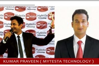 Kumar Praveen's Mytesta Technology Soars to 5 Crore Turnover