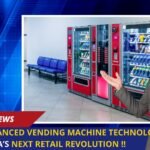 How Japan’s Advanced Vending Machine Technology