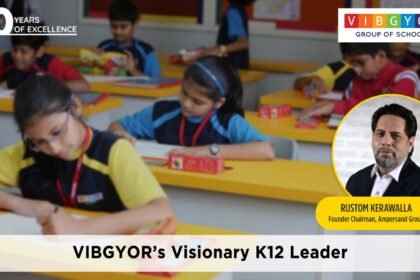 The visionary entrepreneur who is transforming the K-12 Education sector in India